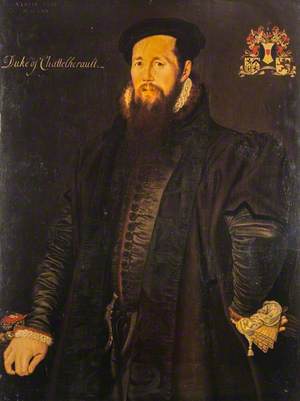Derick Anthony (active 1550–1569)