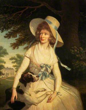Lilias Seton (d.1821), Lady Steuart of Allanton