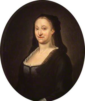 Portrait of an Old Lady (possibly Helen Taylor, Mrs William Duff of Braco, 1668/1669–1780)