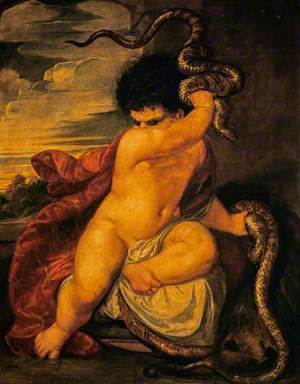 The Infant Hercules