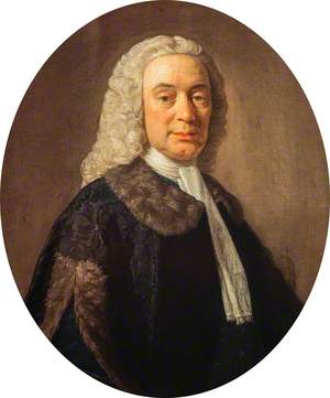 James Ker of Bughtrigg (1700–1768)