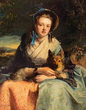 Mary MacKay Caird (1847–1940), Later Mrs James Glen