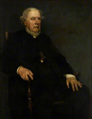 Reverend Dr Andrew Gardiner (d.1892)