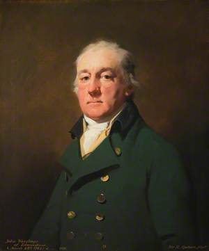 John Wauchope of Edmonstone (1742–1810)