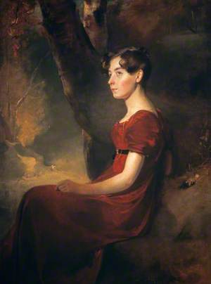 The Artist's Sister, Anne Geddes (1785–1843)