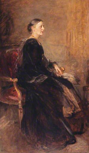 Mrs Craig Sellar of Ardtornish (1844–1929)