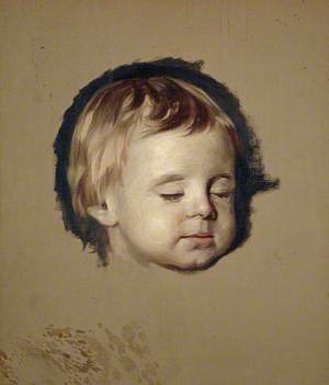Allan Ramsay (1740–1741), Infant Son of the Artist