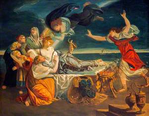 The Death of Dido