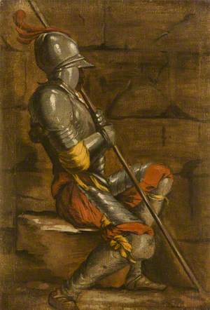 A Figure in Armour