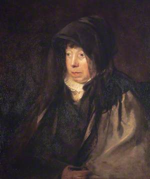 The Artist's Mother, Agnes Boyd (1760/1761–1828), Mrs David Geddes