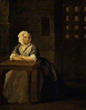 Sarah Malcolm (d.1733)