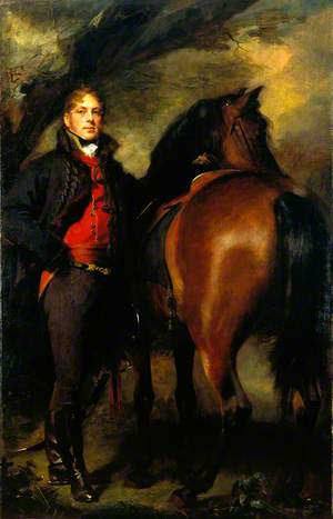 Major William Clunes (d.1829)