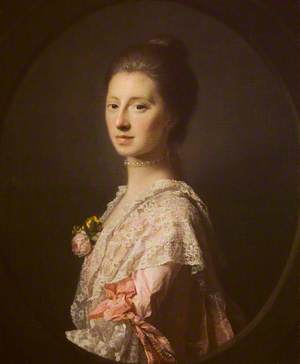 Mrs Anna Bruce of Arnot (d.1810)