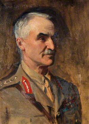 General Henry Sinclair (1861–1929), Baron Horne, Soldier