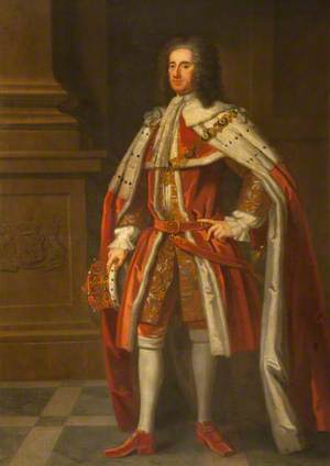 George Hamilton (1666–1737), 1st Earl of Orkney, Soldier