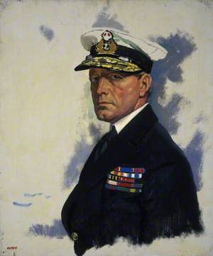 David Beatty (1871–1936), 1st Earl Beatty, Admiral