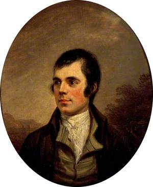 Robert Burns (1759–1796), Poet