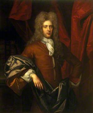 James Ogilvy (1663–1730), 1st Earl of Seafield, Lord Chancellor