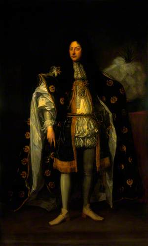 John Drummond (1649–1714), 1st Earl of Melfort, Secretary of State for Scotland and Jacobite