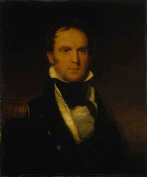 Captain Hugh Clapperton (1788–1827), African Explorer