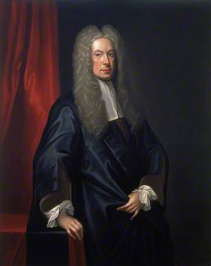 Sir John Clerk of Penicuik (1676–1755), Judge of the Exchequer Court in Scotland
