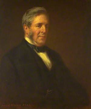Arthur Perigal (1816–1884), Landscape Painter