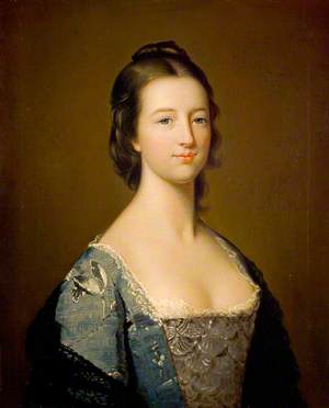 Elizabeth Gunning (1733–1790), Duchess of Hamilton (Later Duchess of Argyll), Famous Beauty