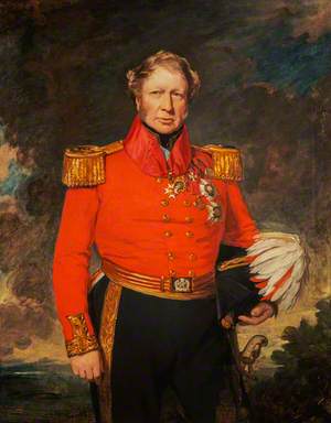 General Sir James MacDonell (d.1857), Soldier
