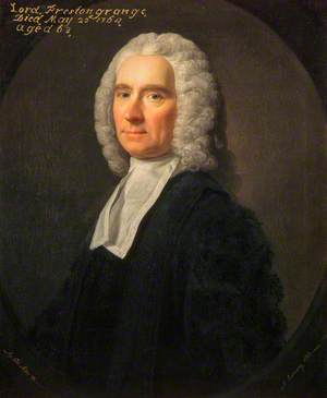 William Grant (c.1701–1764), Lord Prestongrange, Judge