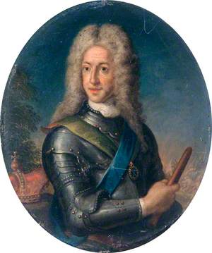 Prince James Francis Edward Stuart (1688–1766), Son of James VII and II