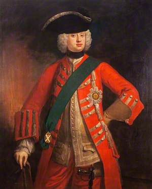 John Carmichael (1701–1767), 3rd Earl of Hyndford, Diplomat