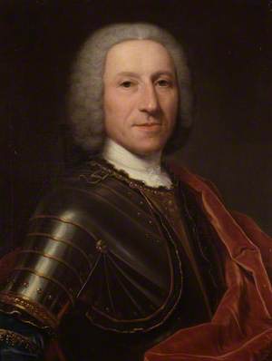 Captain William Hay of Edington (1706–1760), Adherent of the Stuarts