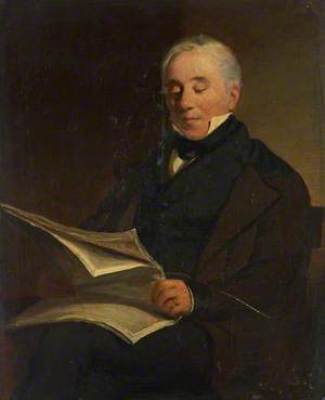 John Steuart (d.1865), Grandson of the 4th Baronet of Grandtully