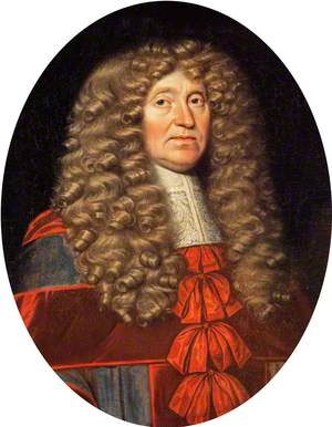 Sir Peter Wedderburn (c.1616–1679), Lord Gosford, Judge