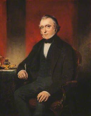 Thomas Babington (1800–1859), 1st Baron Macaulay, Historian and Statesman