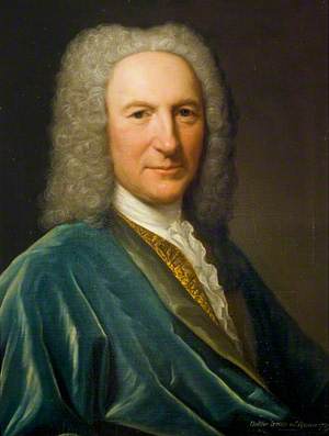 Dr John Irwin (c.1687–1759), Physician to the Stuarts at Rome