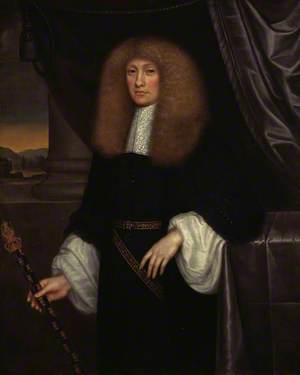Archibald Campbell (1629–1685), 9th Earl of Argyll, Confederate of the Duke of Monmouth