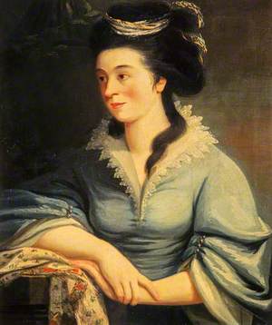 Elizabeth Knox (d.1839), Wife of Andrew Duncan, the Physician