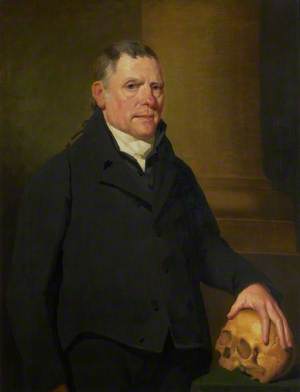 Reverend John Barclay (1758–1826), Anatomist
