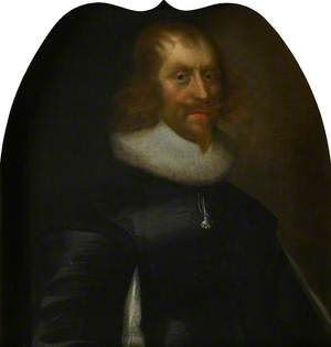 Sir Archibald Napier (1576–1645), 1st Lord Napier, Extraordinary Lord of Session