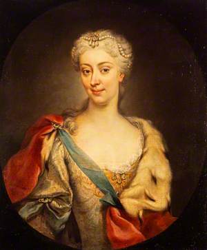 Princess Maria Clementina Sobieska (1701–1735), Wife of Prince James Francis Edward Stuart