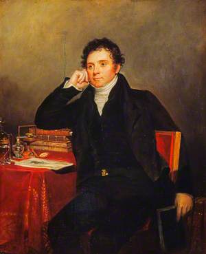 Thomas Stewart Traill (1781–1862), Professor of Medical Jurisprudence at Edinburgh University