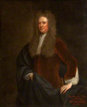 Adam Cockburn (1656–1735), Lord Ormiston, Lord Justice-Clerk