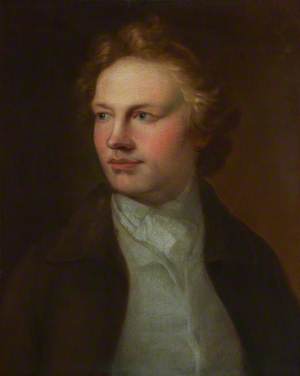 David Martin (1737–1797), Portrait Painter, Self Portrait