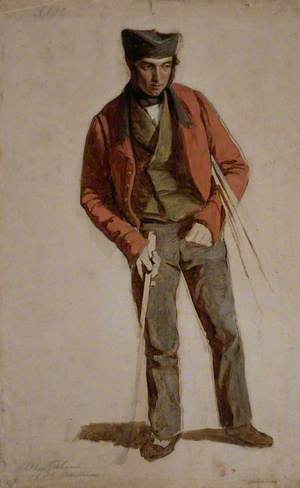 Allan Robertson (active 1847), Golf Ball Maker