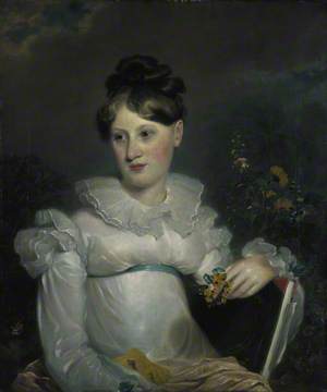 Charlotte Nasmyth (1804–1884), Artist