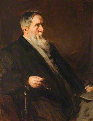 Sir George Reid (1841–1913), Portrait Painter
