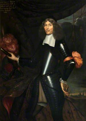 Lieutenant-General John Kirkpatrick (d.1681), Governor of Bois-le-Duc