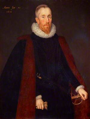 Alexander Seton (1555–1622), 1st Earl of Dunfermline, Lord Chancellor of Scotland