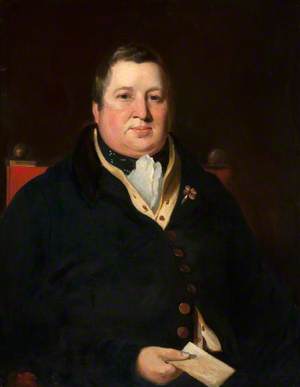 William Ramsay Maule (1771–1852), Lord Panmure, Parliamentarian